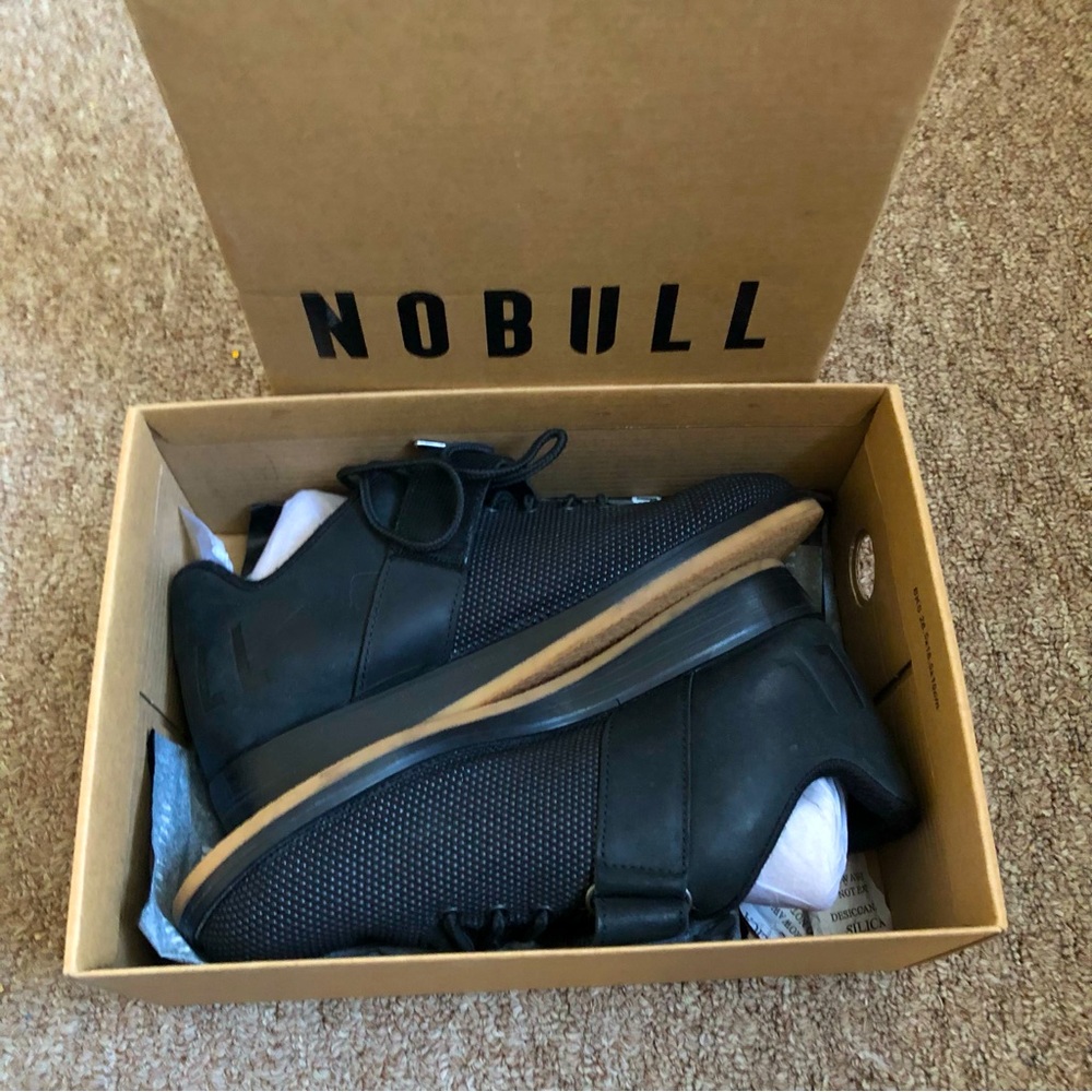 NOBULL Weightlifting Shoes Men’s 4.5/Women’s 6